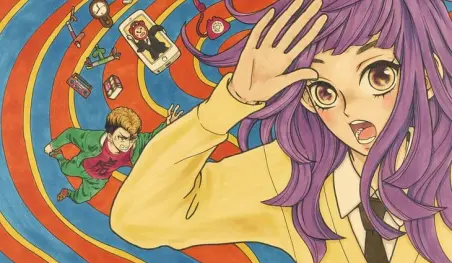 El manga Analog Drop termina su publicación