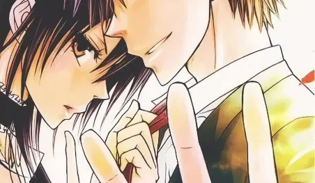 El manga Kaichō wa Maid-sama tendrá un nuevo volumen en agosto