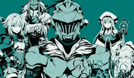 Goblin Slayer tendrá una nueva adaptación a manga