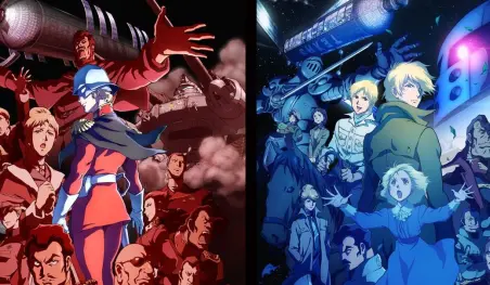 Kidō Senshi Gundam: The Origin será el último anime de Yoshikazu Yasuhiko