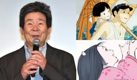 La industria de la animación despide a Isao Takahata