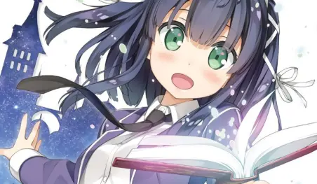 La serie de novelas ligeras Märchen Mädchen se acerca a su clímax