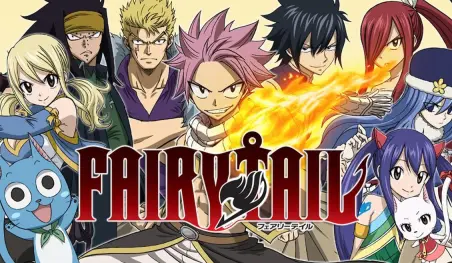 La temporada final de Fairy Tail se estrenará en otoño