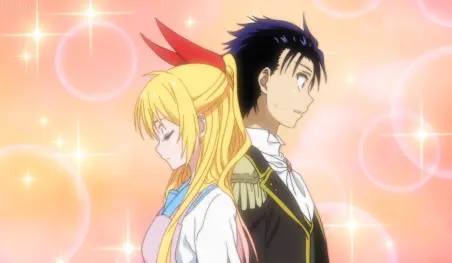 Nisekoi tendrá una película live-action en diciembre