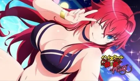 Reseña | High School DxD Hero – Capítulos 1 y 2