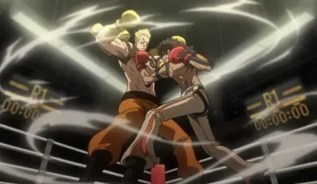Reseña | Megalo Box - Capítulos 1, 2 y 3