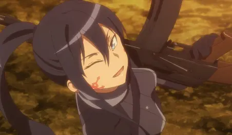 Reseña | Sword Art Online Alternative: Gun Gale Online - Capítulo 3