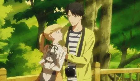 Reseña | Tada-kun wa Koi wo Shinai - Capítulo 3