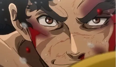 Revelan a tres nuevos personajes para el anime Megalo Box