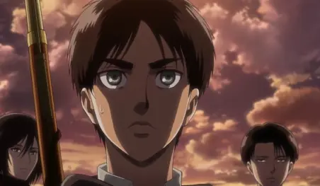 Revelan imagen, video y fecha de estreno de Shingeki no Kyojin 3