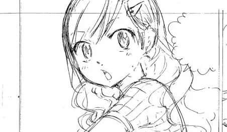 Revelan tres bocetos del nuevo manga de Hiro Mashima