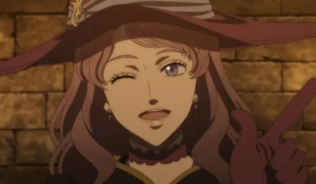 Vanessa Enoteca se suma a los personajes jugables del juego Black Clover: Quartet Knights