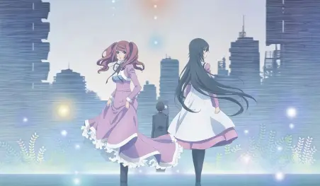 Amanchu! Advance revela un nuevo video promocional y un nuevo miembro para su elenco