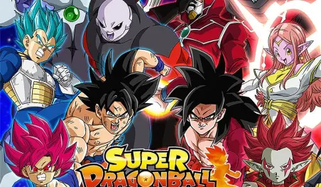 El juego Dragon Ball Heroes tendrá adaptación al anime