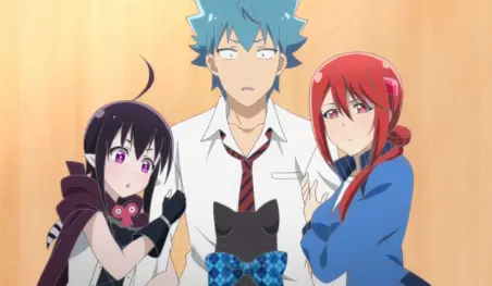El manga Renai Boukun terminará en el próximo volumen