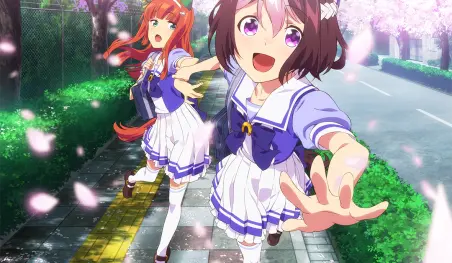 El staff de Uma Mussume Pretty Derby reveló detalles del anime