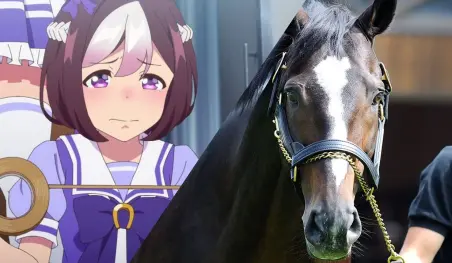 Falleció el caballo que inspiró a Special Week en Uma Musume