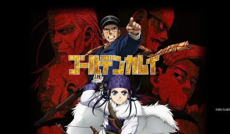 Golden Kamuy tendrá un OVA en septiembre