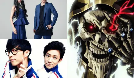 La tercera temporada de Overlord revela a los artistas para su opening y ending