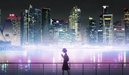 Makoto Shinkai colabora con Sukima Switch para un video musical
