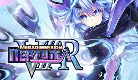 Megadimension Neptunia VIIR revela su modo VR en un tráiler