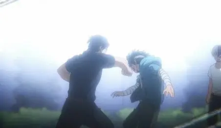 Reseña | Boku No Hero Academia 3ra temporada – Capítulo 8
