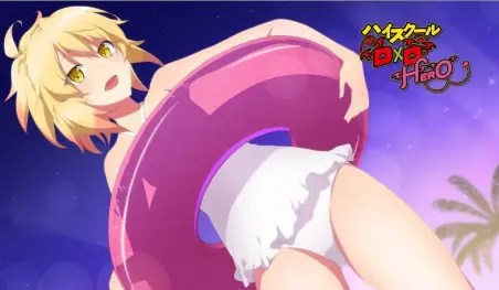 Reseña | High School DxD Hero – Capítulo 7