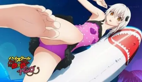 Reseña | High School DxD Hero – Capítulos 3 y 4