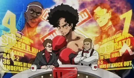 Reseña | Megalo Box - Capítulo 7