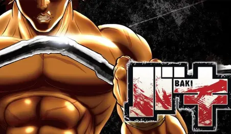 Revelan diseños de personajes y video promocional del anime Baki