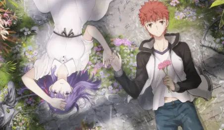 Revelan imagen y video promocional de Fate/stay night Movie: Heaven's Feel - II. Lost Butterfly