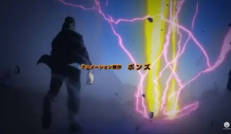 Revelan los diseños del personaje All For One del anime Boku no Hero Academia