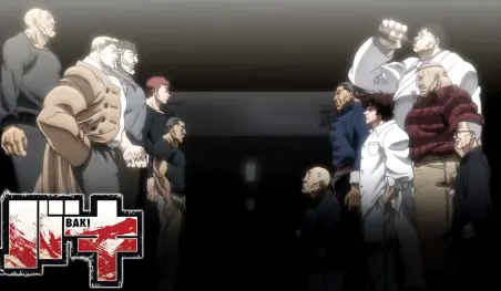 Revelan nuevo video promocional y más diseños de personajes del anime Baki