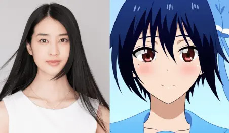 Revelan tres nuevos miembros del reparto del live-action de Nisekoi