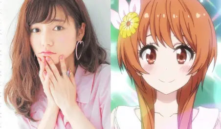 Revelan tres nuevos miembros del reparto del live-action de Nisekoi