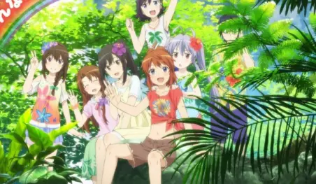 Revelan un comercial para la película Non Non Biyori Vacation