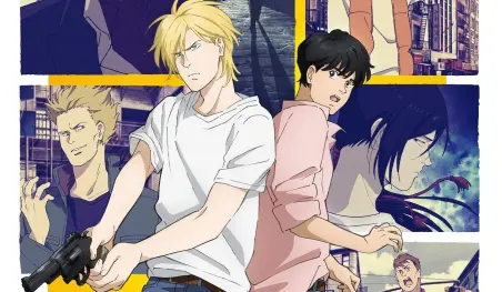 Revelan un nuevo video, imagen y fecha de estreno de Banana Fish