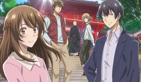 Revelan una nueva imagen promocional del anime Kyoto Teramachi Sanjou no Holmes
