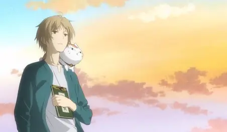 Revelan video promocional de Gekijōban Natsume Yūjin-Chō: Utsusemi ni Musubu