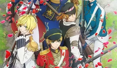 El juego Senjūshi: The Thousand Noble Musketeers tendrá adaptación a manga