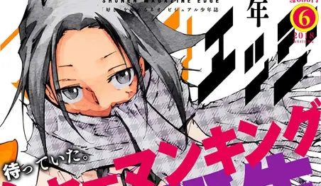 El manga de Shaman King tendrá un spin-off sobre Tao Jun