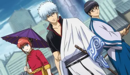 SPYAIR y CHiCO with HoneyWorks interpretarán el opening y el ending de Gintama. Gin no Tamashii-hen