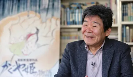 Studio Ghibli realiza una ceremonia de despedida para Isao Takahata