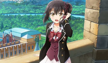 Ayane Sakura participará en el anime Kishuku Gakkou no Juliet