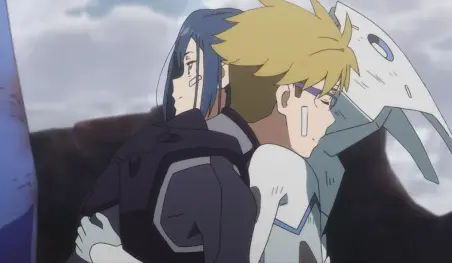 DARLING in the FRANXX reemplaza al seiyuu de Goro