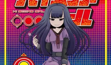El manga Hi Score Girl finalizará con su décimo volumen