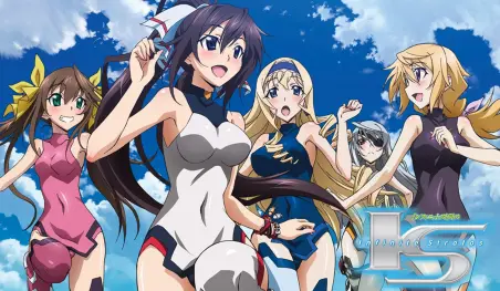 El manga Infinite Stratos entrará en pausa hasta el siguiente año
