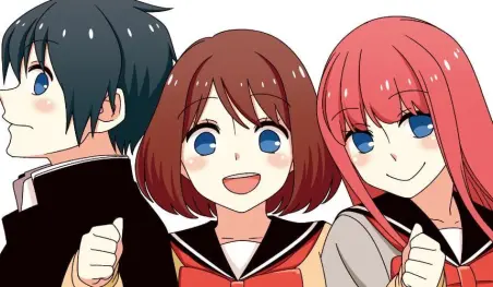 El manga Tsurezure Children terminará en tres capítulos