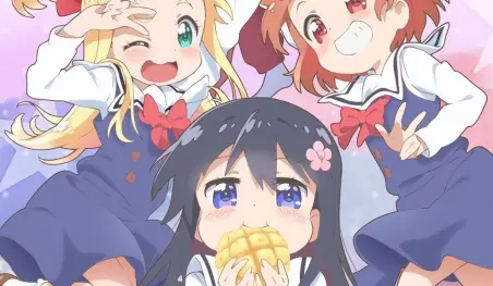 El manga Watashi ni Tenshi ga Maiorita! tendrá adaptación al anime