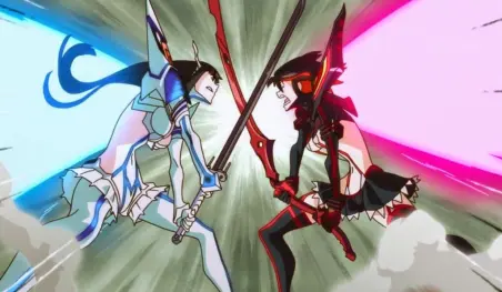 Kill la Kill tendrá un juego en 2019